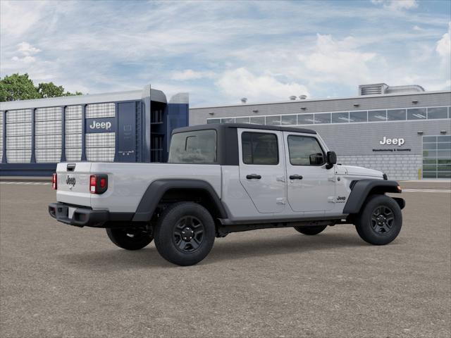 2026 Jeep Gladiator GLADIATOR SPORT 4X4