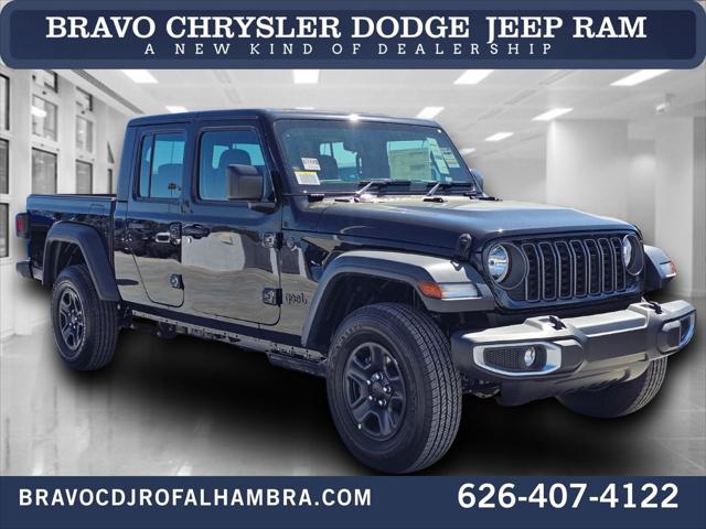 2026 Jeep Gladiator GLADIATOR SPORT 4X4