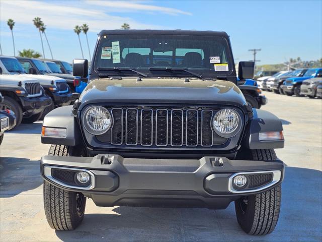 2026 Jeep Gladiator GLADIATOR SPORT 4X4