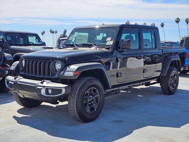 2026 Jeep Gladiator GLADIATOR SPORT 4X4