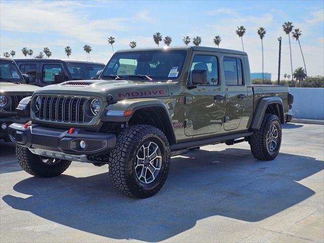 2026 Jeep Gladiator GLADIATOR MOJAVE 4X4