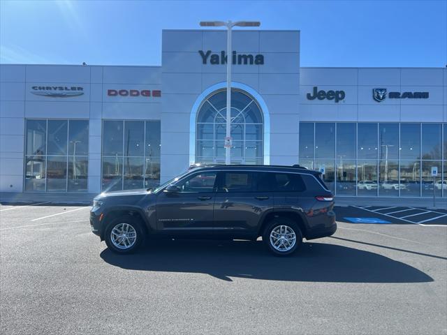 2026 Jeep Grand Cherokee GRAND CHEROKEE L LAREDO X 4X4