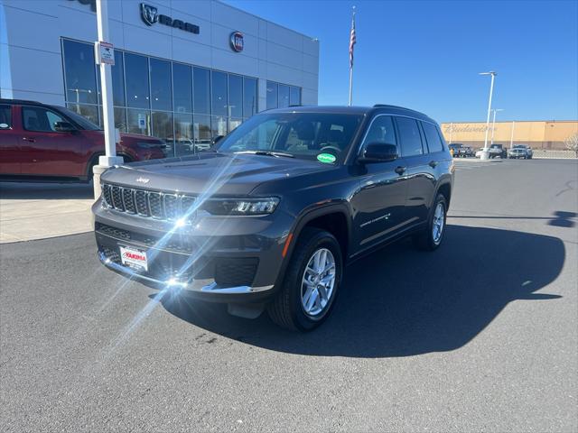 2026 Jeep Grand Cherokee GRAND CHEROKEE L LAREDO X 4X4