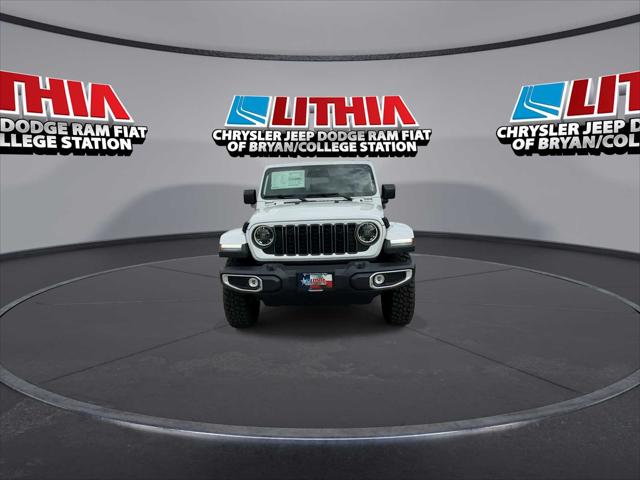 2026 Jeep Gladiator GLADIATOR TEXAS TRAIL 4X4