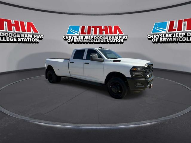 2026 RAM Ram 3500 RAM 3500 TRADESMAN CREW CAB 4X4 8 BOX