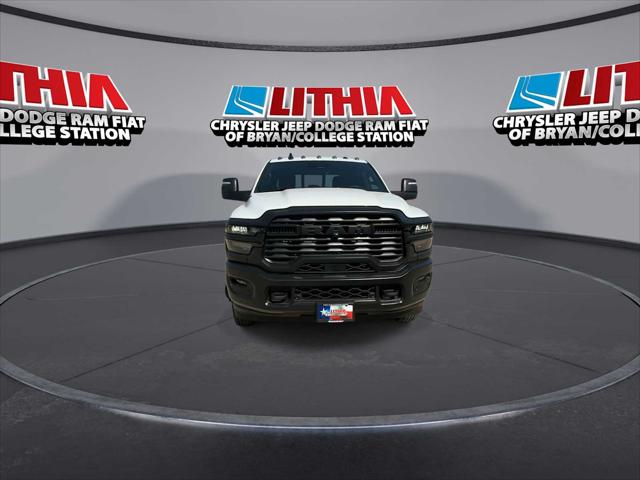 2026 RAM Ram 3500 RAM 3500 TRADESMAN CREW CAB 4X4 8 BOX