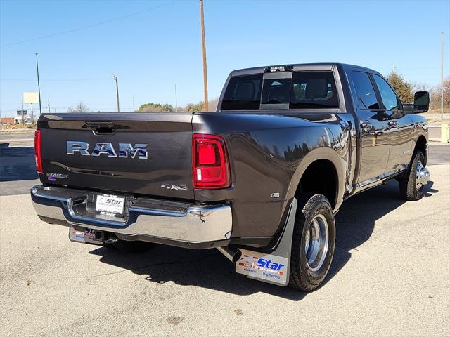 2026 RAM Ram 3500 RAM 3500 LARAMIE CREW CAB 4X4 8 BOX 2026 RAM Ram 3500 RAM 3500 LARAMIE CREW CAB 4X4 8 BOX
