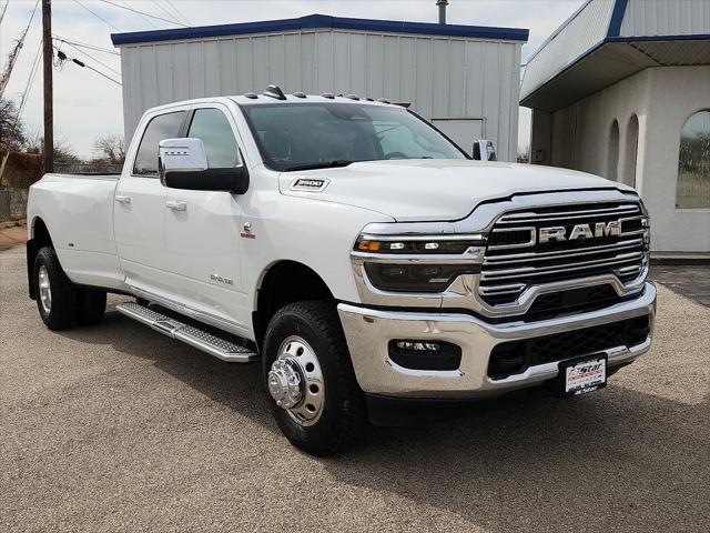 2026 RAM Ram 3500 RAM 3500 LARAMIE CREW CAB 4X4 8 BOX