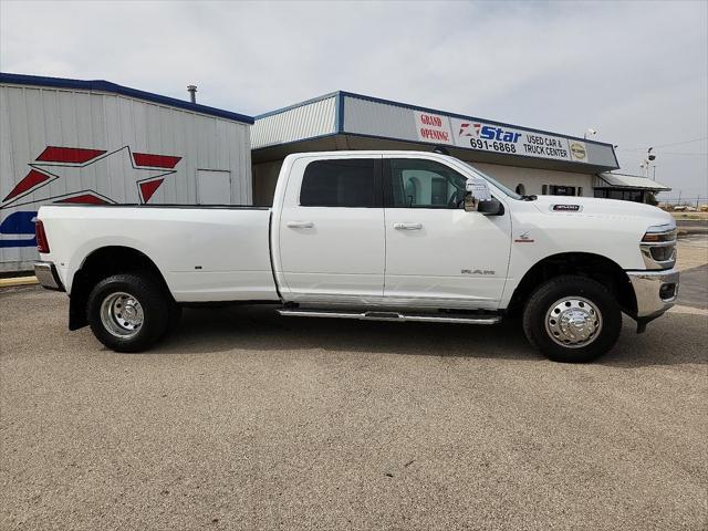 2026 RAM Ram 3500 RAM 3500 LARAMIE CREW CAB 4X4 8 BOX