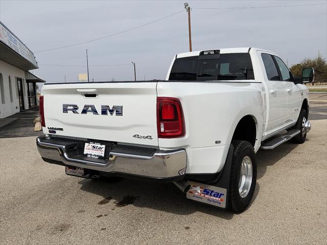 2026 RAM Ram 3500 RAM 3500 LARAMIE CREW CAB 4X4 8 BOX
