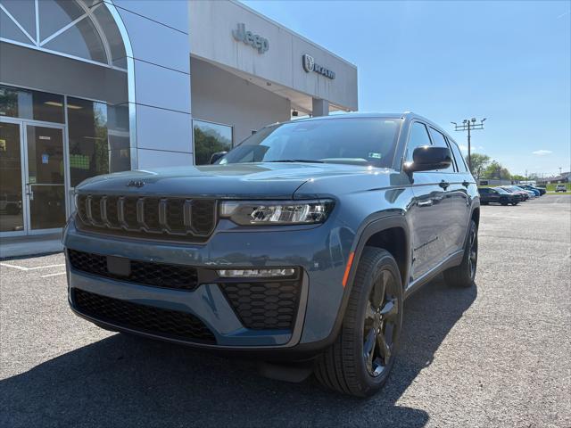 2026 Jeep Grand Cherokee GRAND CHEROKEE L LIMITED 4X4 2026 Jeep Grand Cherokee GRAND CHEROKEE L LIMITED 4X4