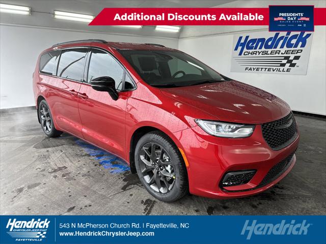 2026 Chrysler Pacifica PACIFICA SELECT