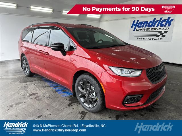 2026 Chrysler Pacifica PACIFICA SELECT