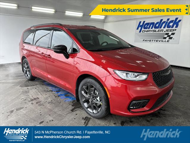 2026 Chrysler Pacifica PACIFICA SELECT 2026 Chrysler Pacifica PACIFICA SELECT