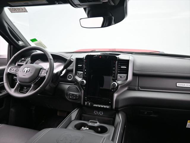2026 Ram 2500 Power Wagon Crew Cab 4x4 6'4" Box