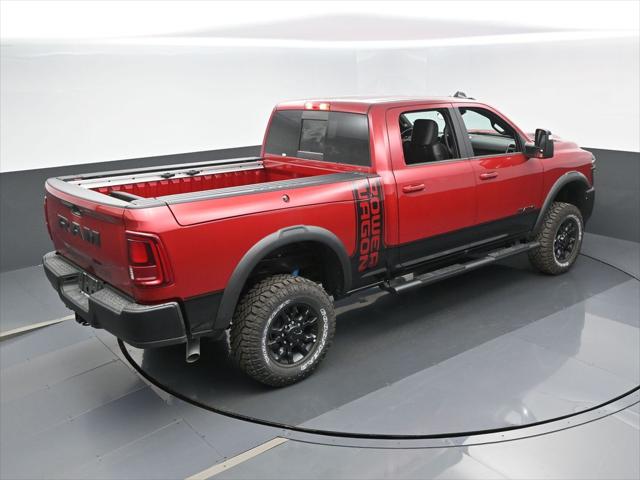 2026 Ram 2500 Power Wagon Crew Cab 4x4 6'4" Box