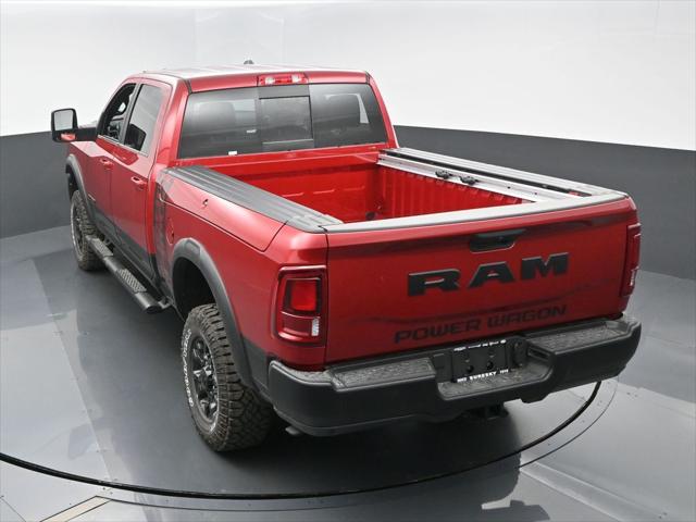 2026 Ram 2500 Power Wagon Crew Cab 4x4 6'4" Box
