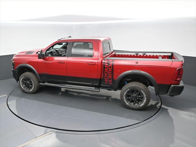 2026 Ram 2500 Power Wagon Crew Cab 4x4 6'4" Box