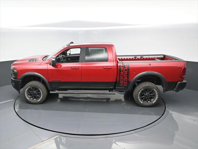 2026 Ram 2500 Power Wagon Crew Cab 4x4 6'4" Box