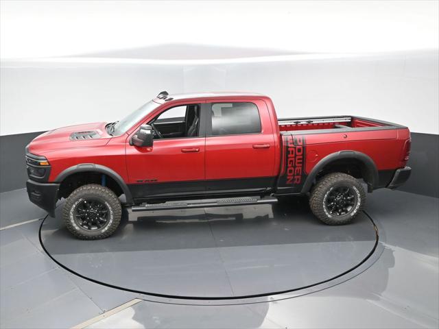 2026 Ram 2500 Power Wagon Crew Cab 4x4 6'4" Box