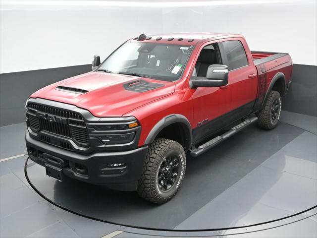2026 Ram 2500 Power Wagon Crew Cab 4x4 6'4" Box