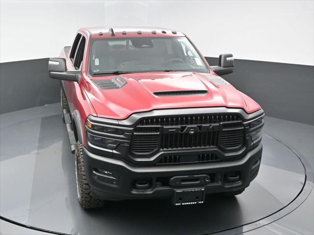 2026 Ram 2500 Power Wagon Crew Cab 4x4 6'4" Box