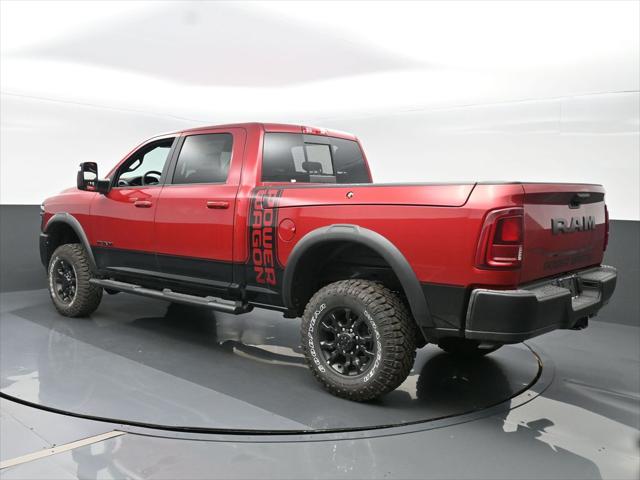 2026 Ram 2500 Power Wagon Crew Cab 4x4 6'4" Box