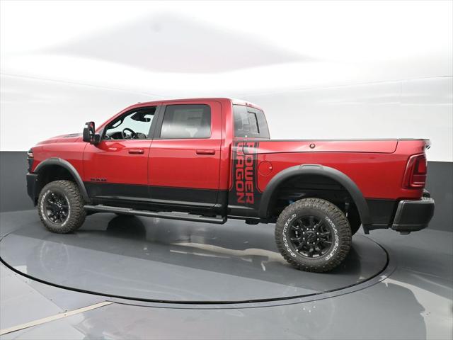 2026 Ram 2500 Power Wagon Crew Cab 4x4 6'4" Box