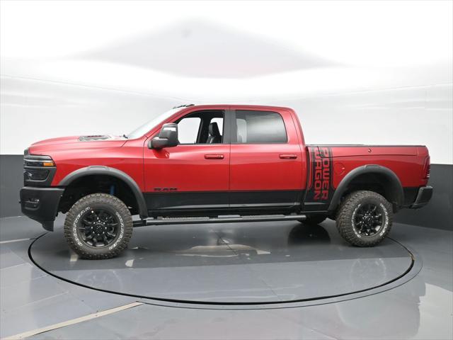 2026 Ram 2500 Power Wagon Crew Cab 4x4 6'4" Box