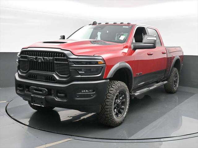 2026 Ram 2500 Power Wagon Crew Cab 4x4 6'4" Box