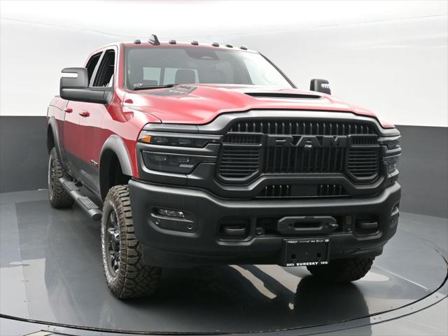 2026 Ram 2500 Power Wagon Crew Cab 4x4 6'4" Box