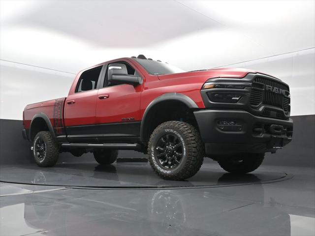 2026 Ram 2500 Power Wagon Crew Cab 4x4 6'4" Box