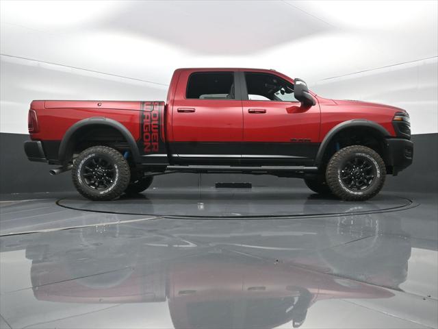 2026 Ram 2500 Power Wagon Crew Cab 4x4 6'4" Box