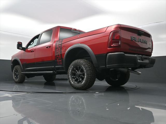 2026 Ram 2500 Power Wagon Crew Cab 4x4 6'4" Box