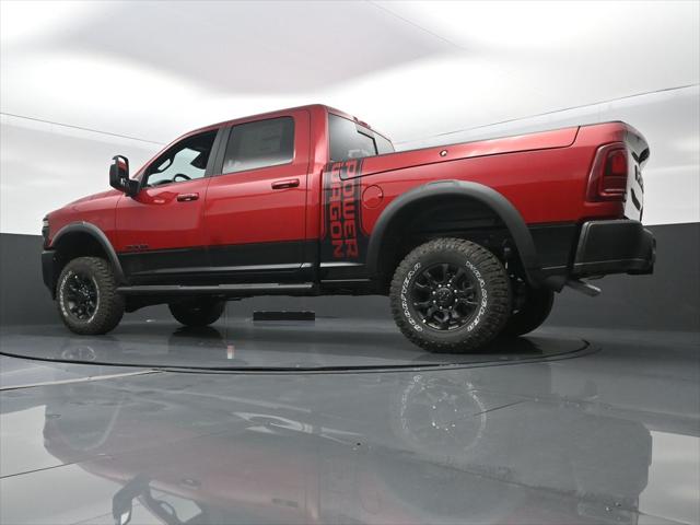2026 Ram 2500 Power Wagon Crew Cab 4x4 6'4" Box