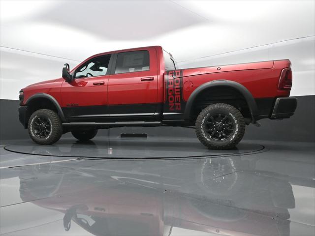 2026 Ram 2500 Power Wagon Crew Cab 4x4 6'4" Box