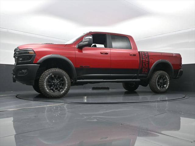 2026 Ram 2500 Power Wagon Crew Cab 4x4 6'4" Box