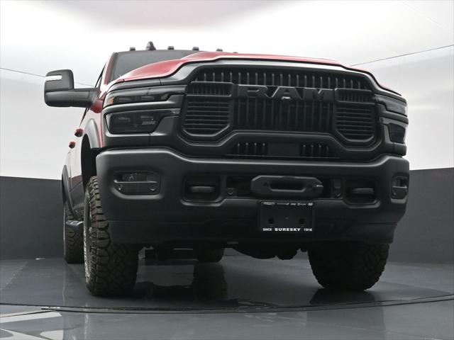 2026 Ram 2500 Power Wagon Crew Cab 4x4 6'4" Box