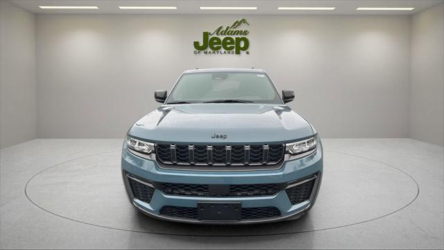 2026 Jeep Grand Cherokee GRAND CHEROKEE LIMITED 4X4 2026 Jeep Grand Cherokee GRAND CHEROKEE LIMITED 4X4