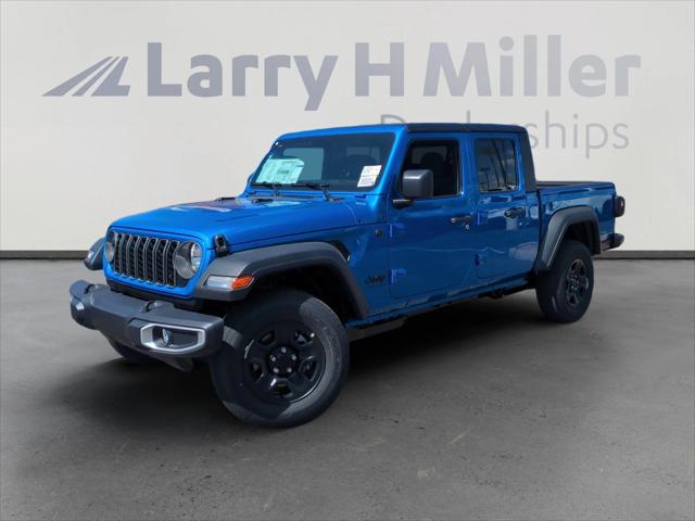 2026 Jeep Gladiator GLADIATOR SPORT 4X4