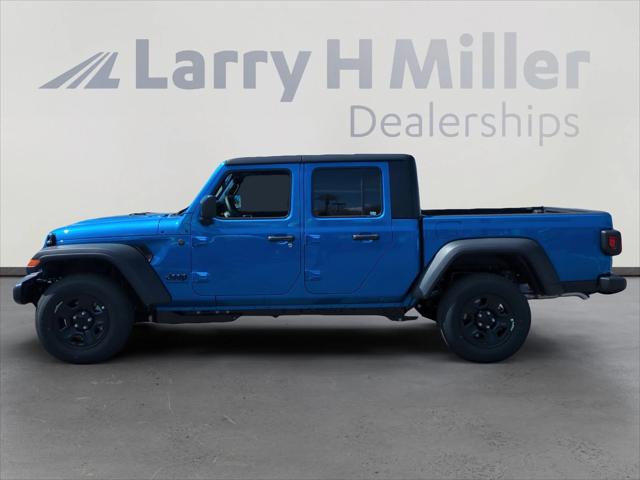2026 Jeep Gladiator GLADIATOR SPORT 4X4