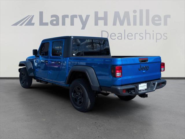 2026 Jeep Gladiator GLADIATOR SPORT 4X4