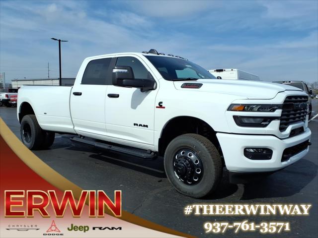 2026 RAM Ram 3500 RAM 3500 BIG HORN CREW CAB 4X4 8 BOX
