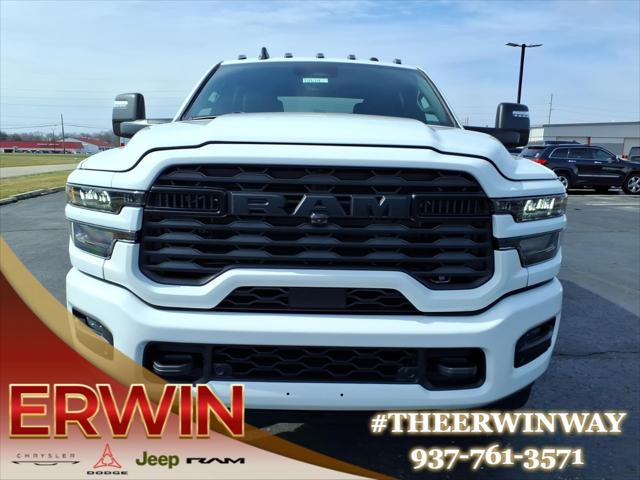 2026 RAM Ram 3500 RAM 3500 BIG HORN CREW CAB 4X4 8 BOX