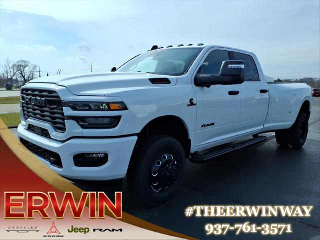 2026 RAM Ram 3500 RAM 3500 BIG HORN CREW CAB 4X4 8 BOX