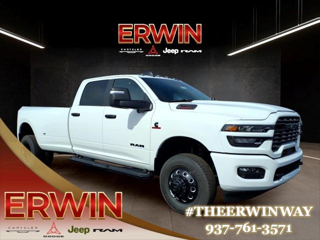 2026 RAM Ram 3500 RAM 3500 BIG HORN CREW CAB 4X4 8 BOX 2026 RAM Ram 3500 RAM 3500 BIG HORN CREW CAB 4X4 8 BOX