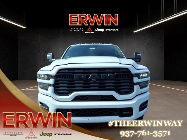 2026 RAM Ram 3500 RAM 3500 BIG HORN CREW CAB 4X4 8 BOX 2026 RAM Ram 3500 RAM 3500 BIG HORN CREW CAB 4X4 8 BOX