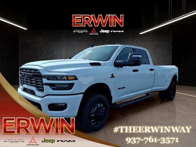 2026 RAM Ram 3500 RAM 3500 BIG HORN CREW CAB 4X4 8 BOX 2026 RAM Ram 3500 RAM 3500 BIG HORN CREW CAB 4X4 8 BOX