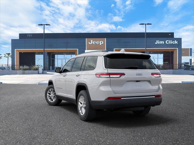 2026 Jeep Grand Cherokee GRAND CHEROKEE L LAREDO 4X2 2026 Jeep Grand Cherokee GRAND CHEROKEE L LAREDO 4X2