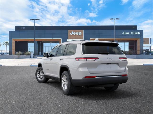 2026 Jeep Grand Cherokee GRAND CHEROKEE L LAREDO 4X2 2026 Jeep Grand Cherokee GRAND CHEROKEE L LAREDO 4X2